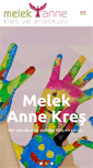 Mobile Screenshot of melekannekres.com